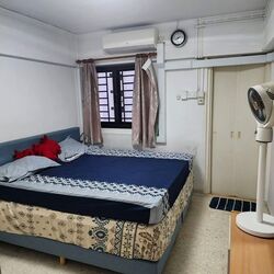 Blk 60 Telok Blangah Heights (Bukit Merah), HDB 3 Rooms #573550621